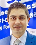 VIEWPOINT 2025: Shoich Rashed, Sales Director, Mek (Marantz Electronics)